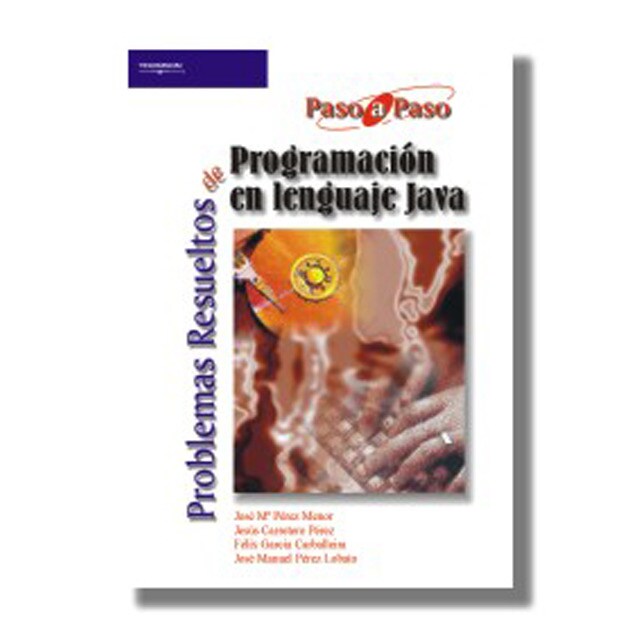 Problemas resueltos de programación en lenguaje java.pdf