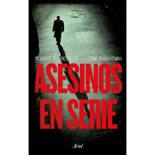 Asesinos en serie (Tapa blanda)