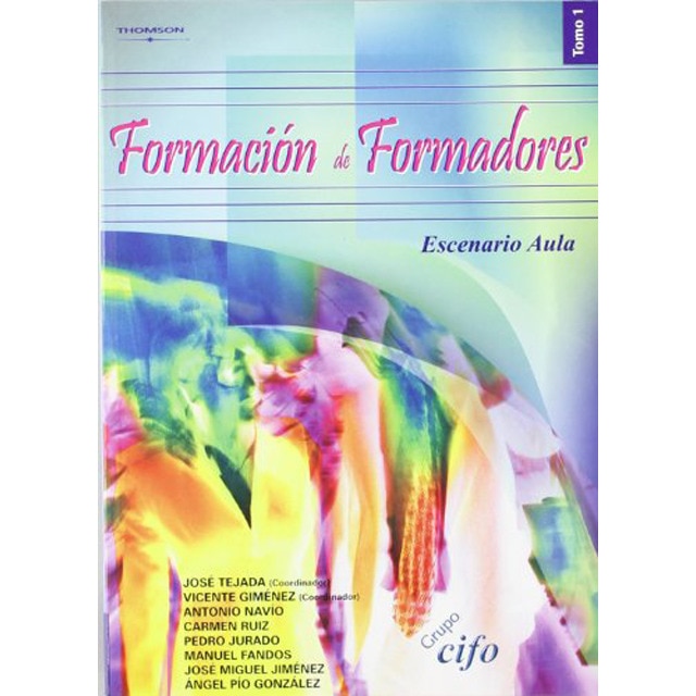 Formación de formadores. Tomo 1. Escenario aula.pdf