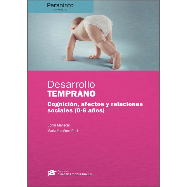 Desarrollo temprano // colección: didáctica y desarrollo.pdf