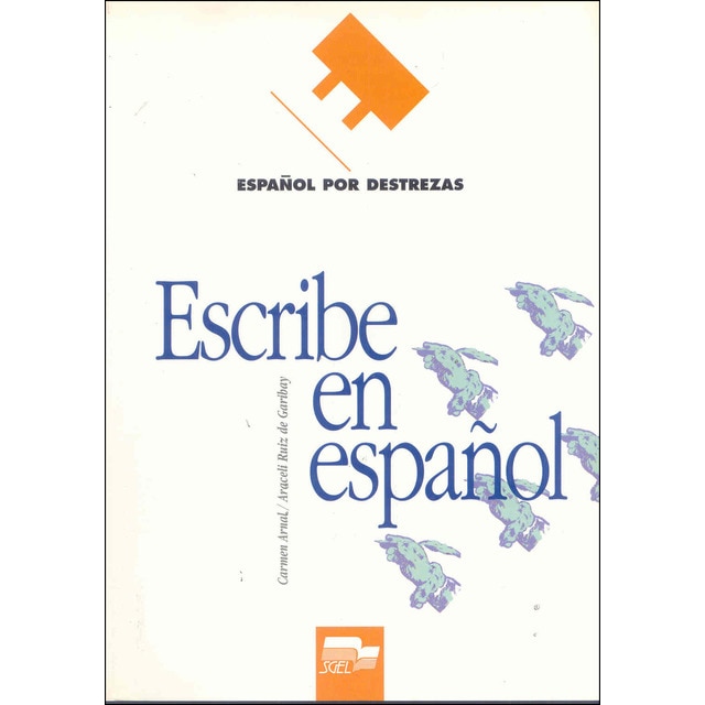 Escribe en español
