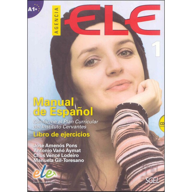 Agencia ele 1 libro de ejercicios + cd.pdf