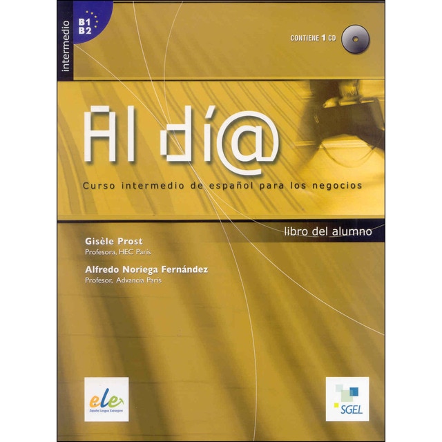 Al día intermedio alumno + cd.pdf