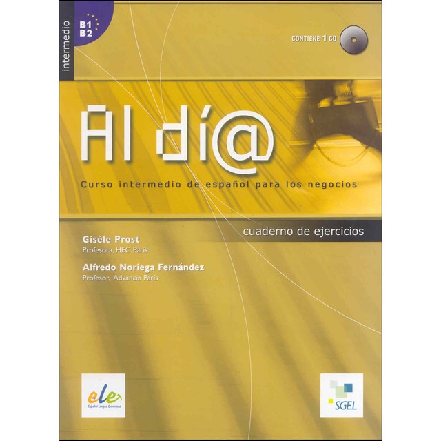 Al día intermedio cuaderno de ejercicios + cd.pdf