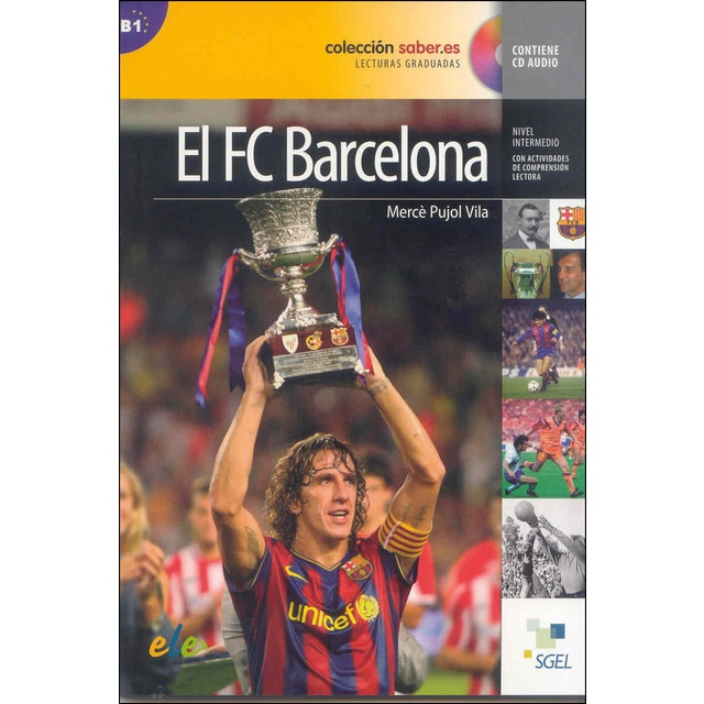 E fc barcelona: Colección saber. Es.pdf