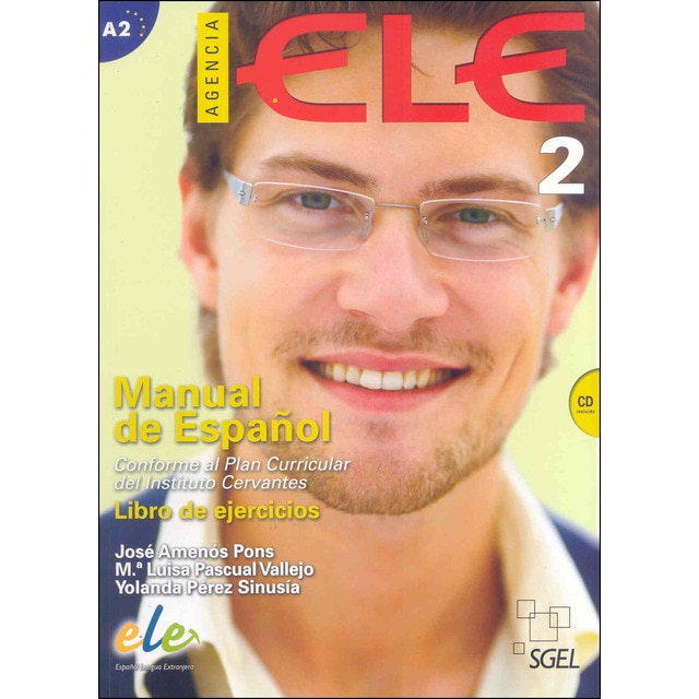 Agencia ele 2 libro de ejercicios + cd.pdf