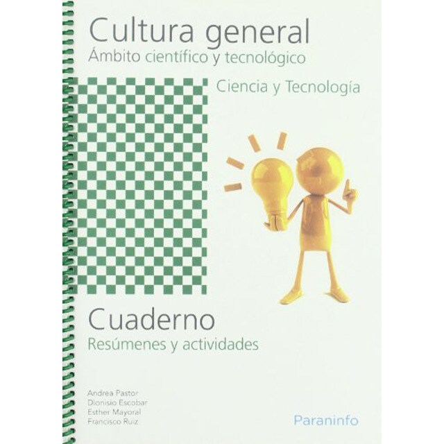 Cuaderno de trabajo - cultura general - ámbito científico y tecnológico - ciencia y tecnología.pdf
