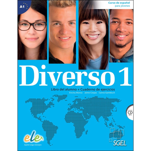 Diverso 1 + cd (Tapa blanda)