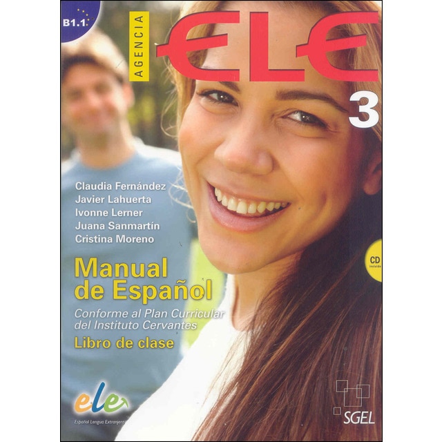 Agencia ele 3 libro de clase + cd.pdf