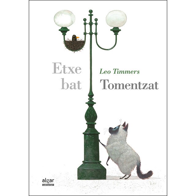 Etxe bat Tomentzat (Tapa dura)