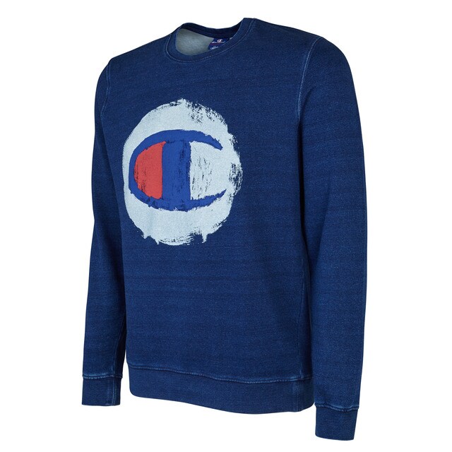 sudadera champion corte ingles