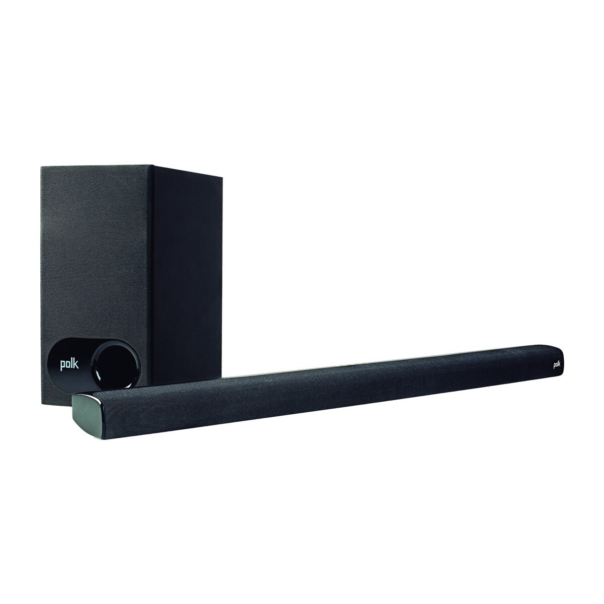 Barra de Sonido Polk Audio Signa S1 con subwoofer