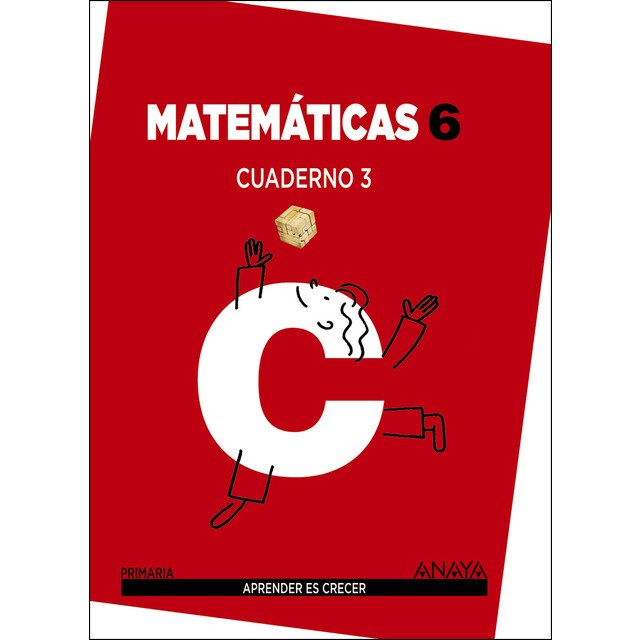 Matemáticas 6. Cuaderno 3..pdf