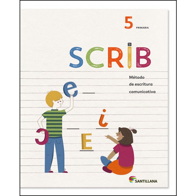Scrib metodo de escritura comunicativa 5 primaria.pdf
