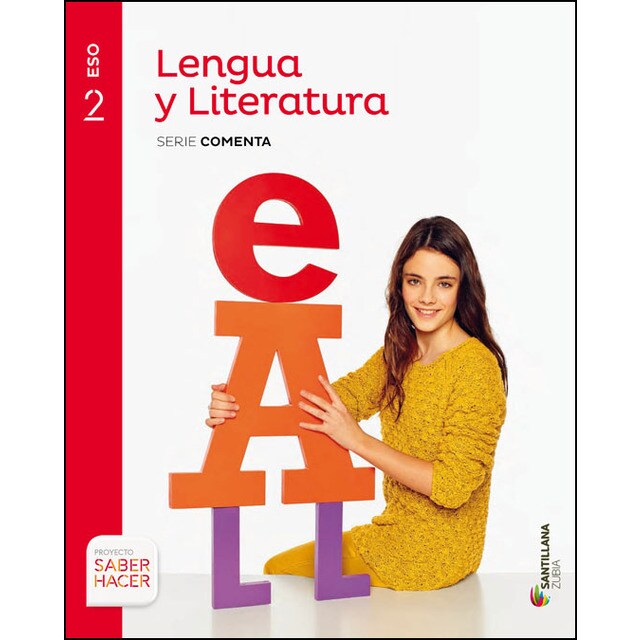 Lengua y literatura serie comenta 2 eso saber hacer.pdf