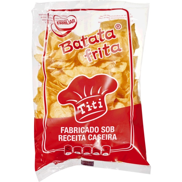 Adicional de batata frita 100gr