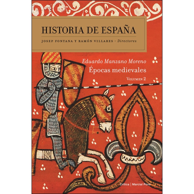 Épocas medievales: Historia de españa vol. 2.pdf