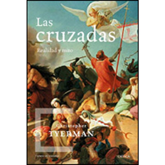 Las cruzadas (Tapa blanda)