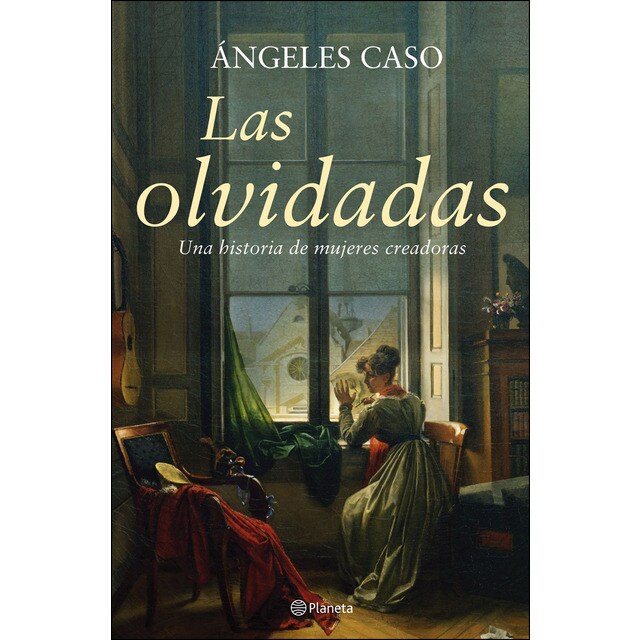 Las olvidadas: Una historia de mujeres creadoras.pdf