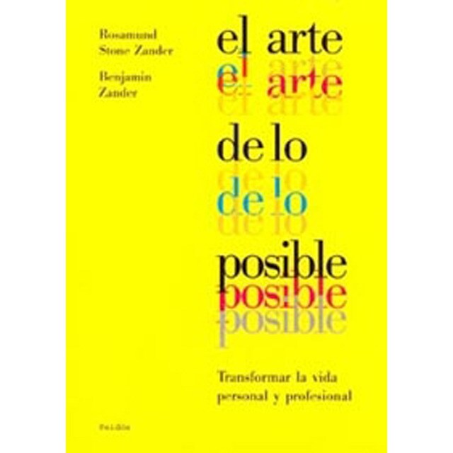 El arte de lo posible: Transformar la vida personal y profesional.pdf