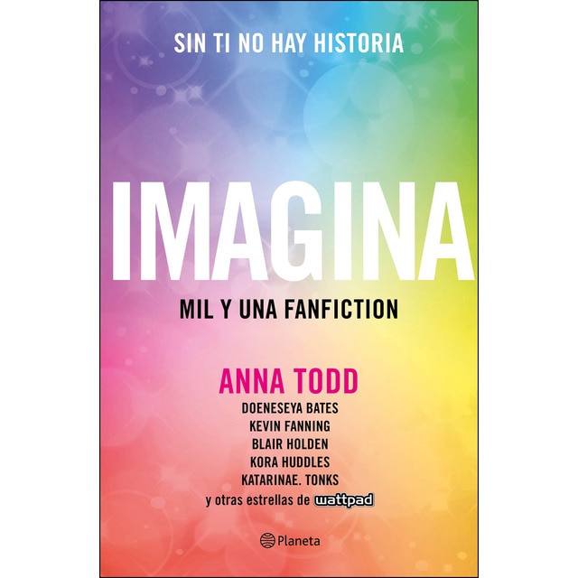 Imagina (Tapa dura)