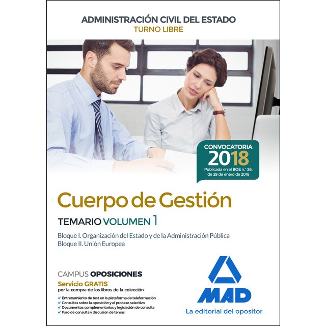 Cuerpo de gestión de la administración civil del estado.pdf