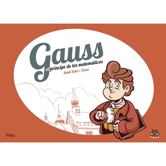 Gauss, el príncipe de los matemáticos.pdf