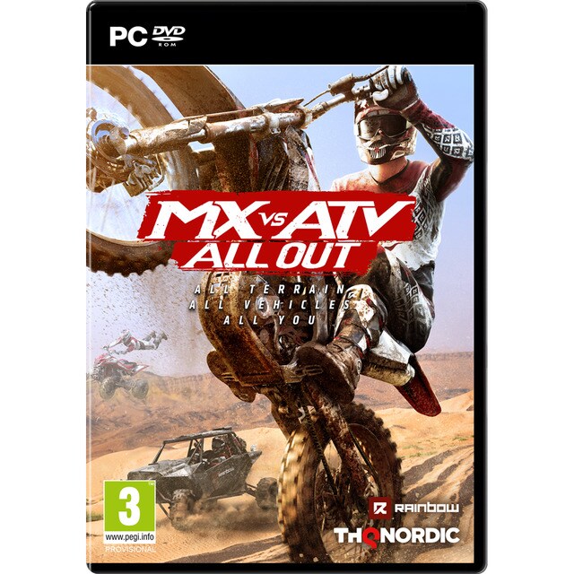 MX vs. ATV All Out PC