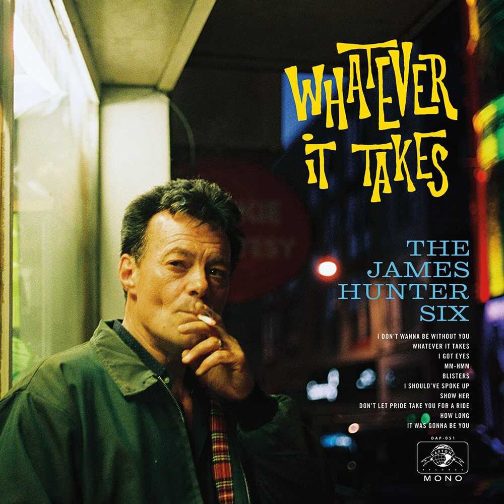Whatever It Takes (CD)