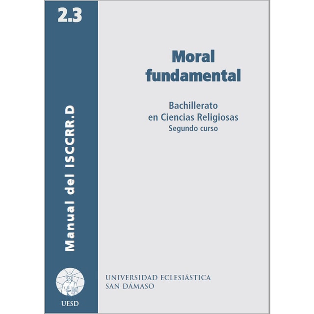 Moral fundamental (Tapa blanda)