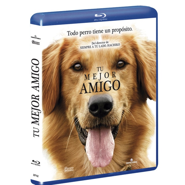 Tu mejor amigo (Blu-Ray).