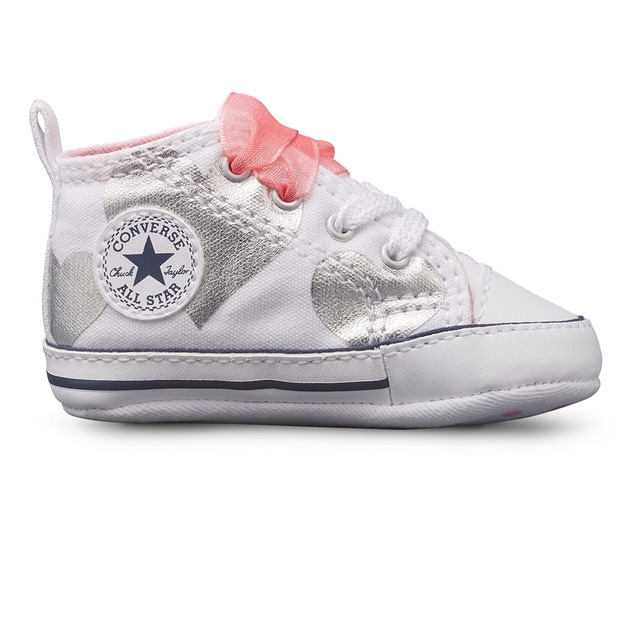 converse color plata