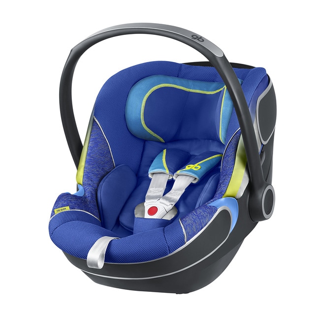 Silla de Auto Gb Idan Bold Sport azul - Grupo 0/0+