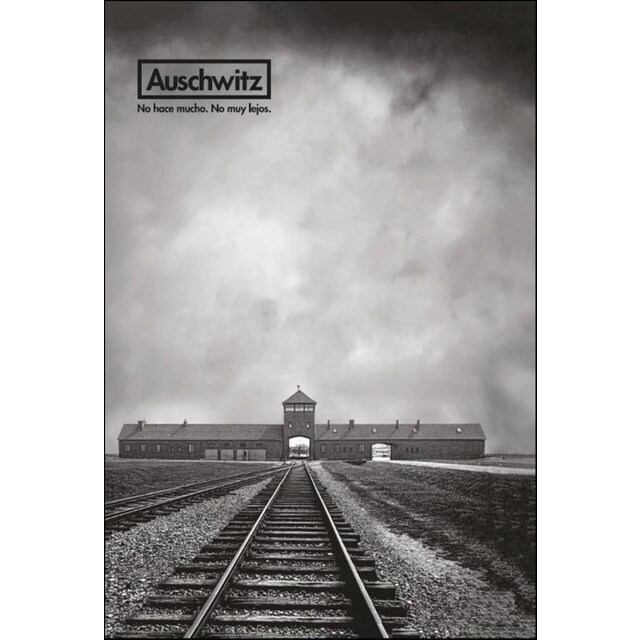Auschwitz. No hace mucho. No muy lejos (Tapa dura)