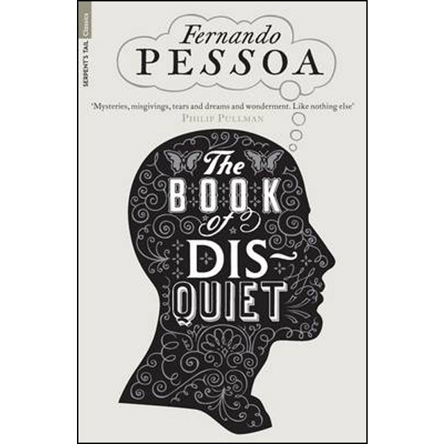 The book of disquiet