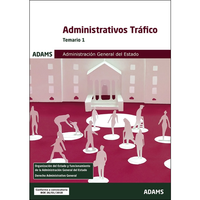 Temario 1 administrativos de la administración general del estado, especialidad tráfico.pdf