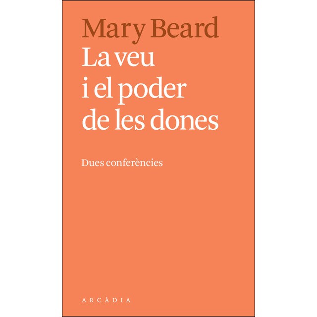 La veu i el poder de les dones (Tapa blanda)
