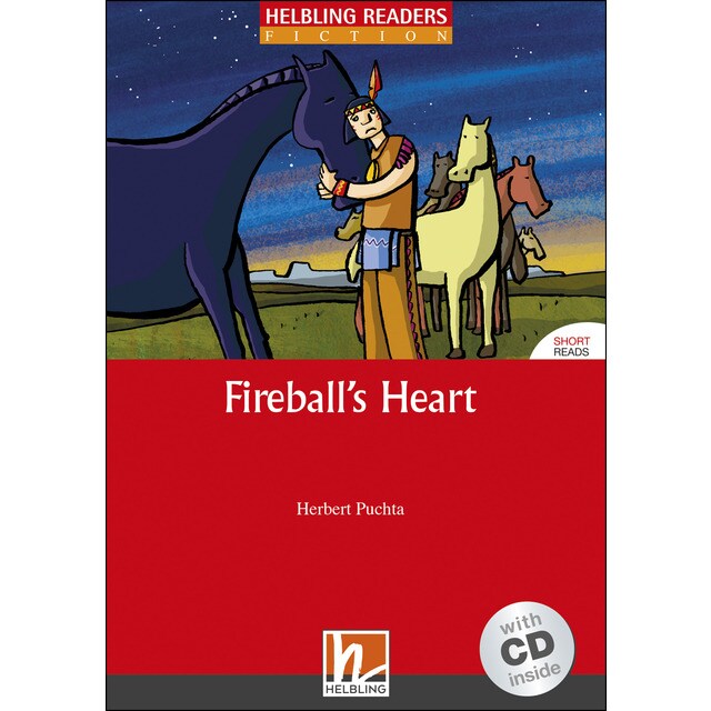 Fireball's heart +cd