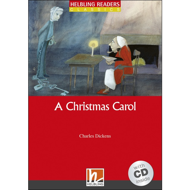 Christmas carol + cd