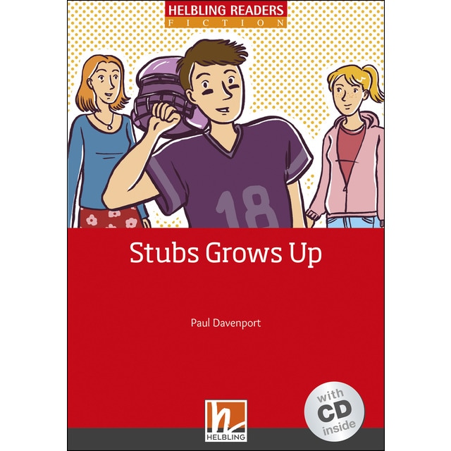 Stub grows up+cd