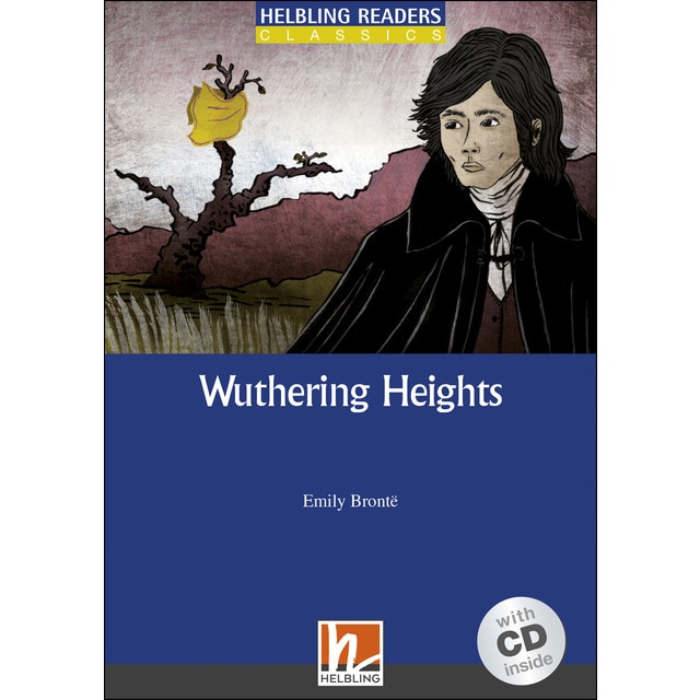 Wuthering heights + cd hrb4