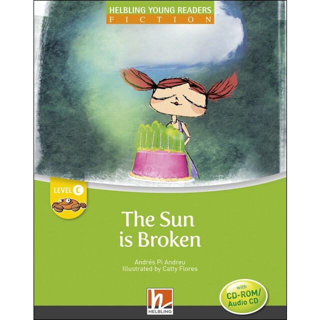 The sun is broken+cd+cdr level c