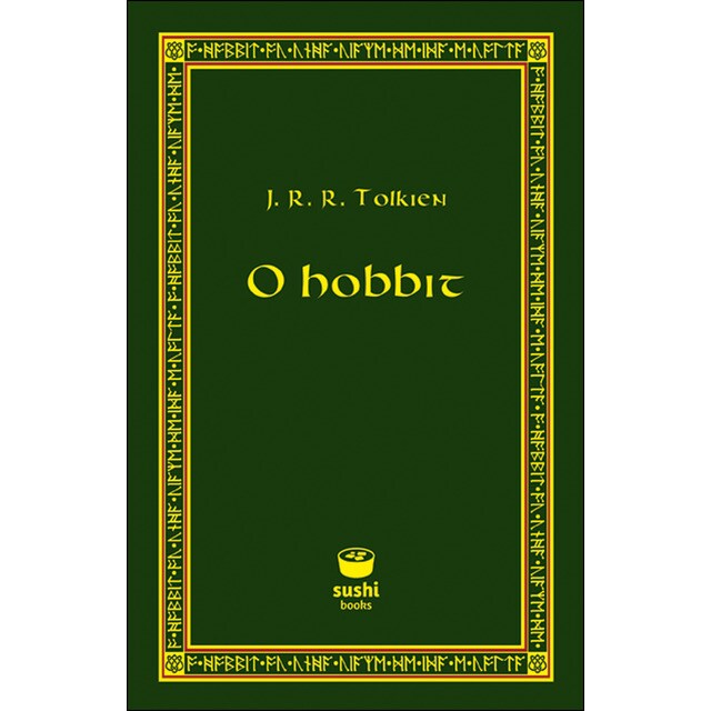 O hobbit (Tapa dura)