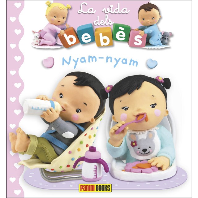 Mini diccionari la vida dels bebes: nyam nyam.pdf