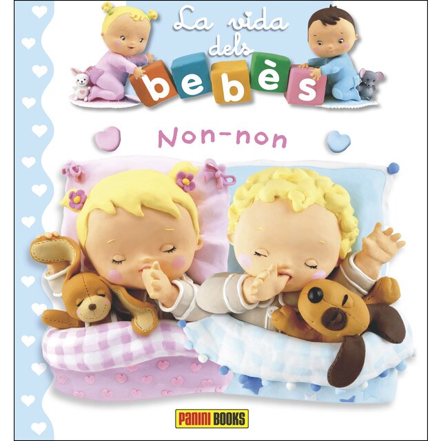 Mini diccionari la vida dels bebes: nonnon