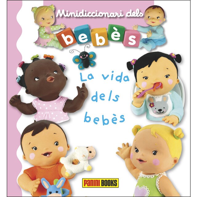 Mini diccionari dels bebès: la vida dels bebès