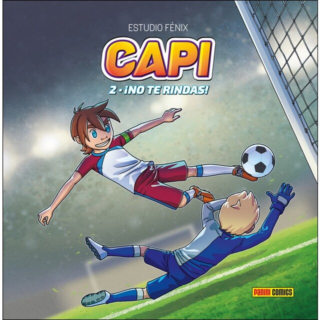 Capi 2. ¡no te rindas!