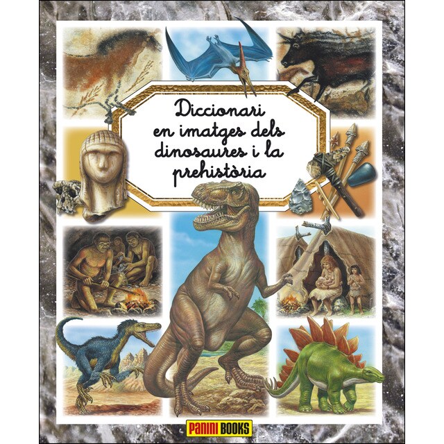 Diccionari per imatges: dinosaures.pdf