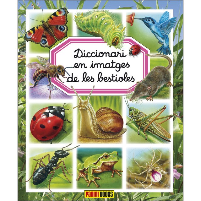 Diccionari per imatges: bestioles.pdf
