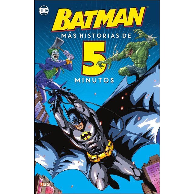 Batman: más historias de cinco minutos.pdf